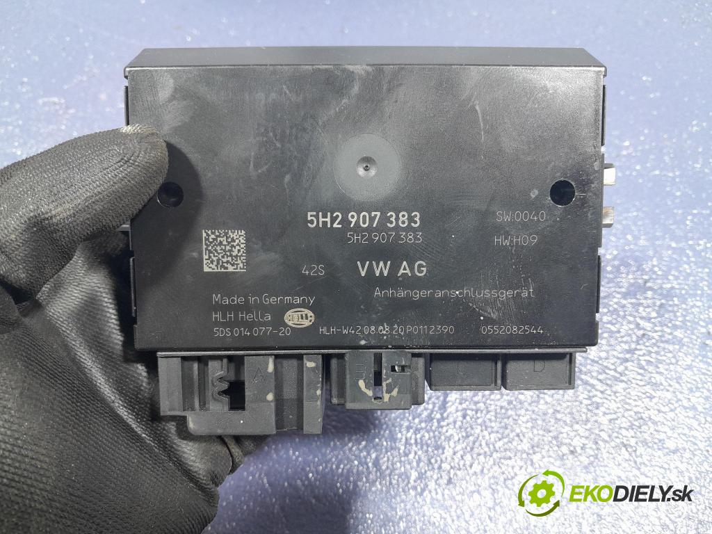 Skoda Kodiaq 2020 riadiaca jednotka 5H2907383