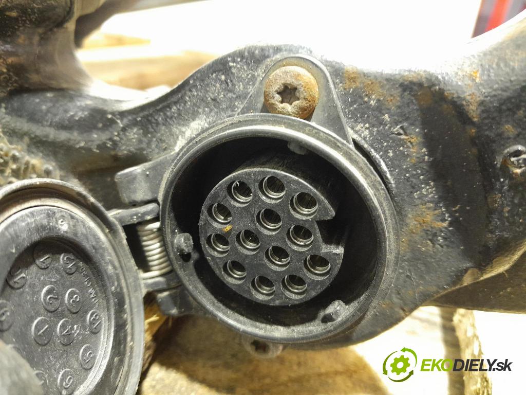 Skoda Kodiaq 2020 Hák: Do Prívesy: 565803881H