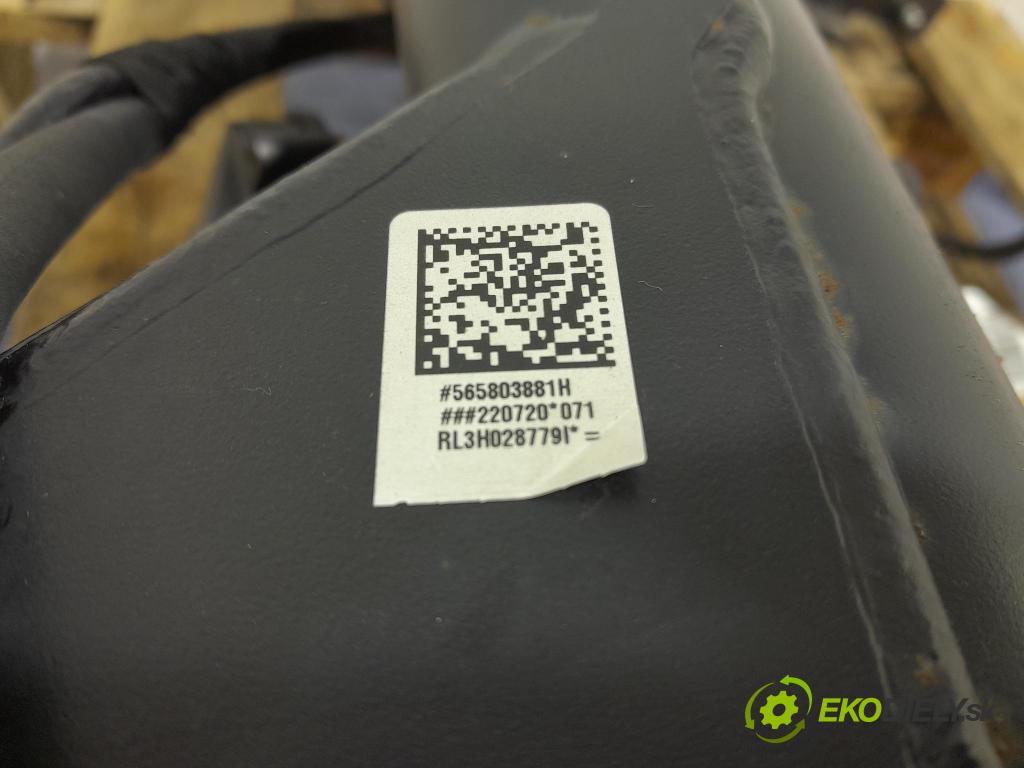 Skoda Kodiaq 2020 Hák: Do Prívesy: 565803881H