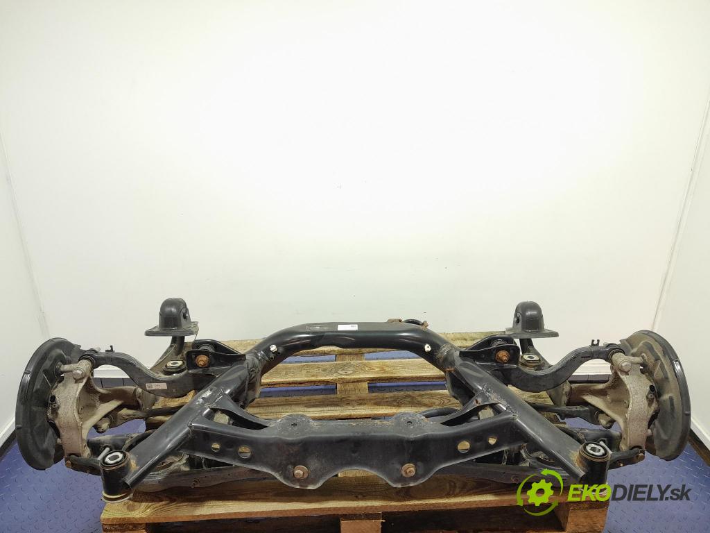 Skoda Kodiaq 2020 výstuha Pozastavenia: zad 3Q0505235AB