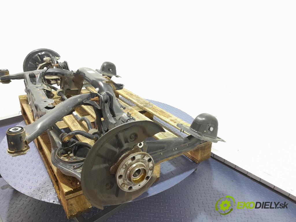 Skoda Kodiaq 2020 výstuha Pozastavenia: zad 3Q0505235AB