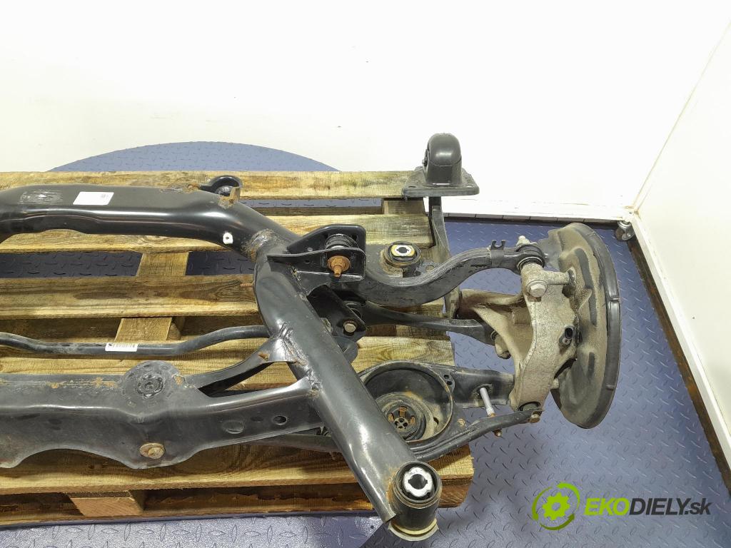 Skoda Kodiaq 2020 výstuha Pozastavenia: zad 3Q0505235AB