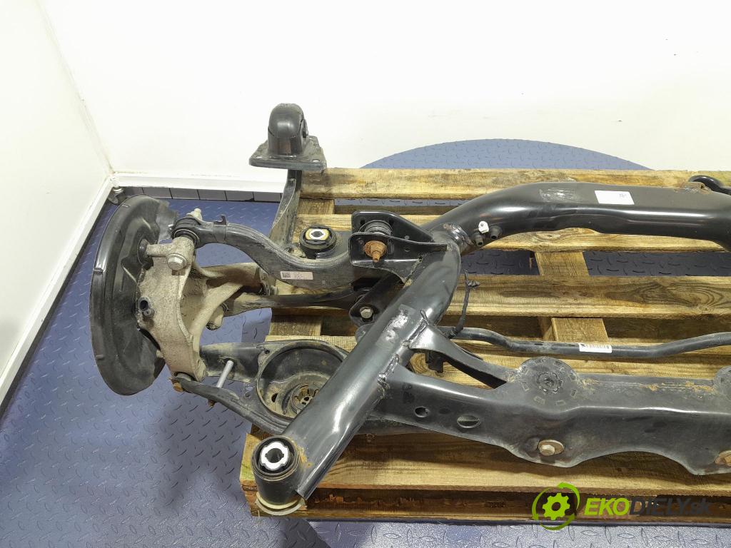 Skoda Kodiaq 2020 výstuha Pozastavenia: zad 3Q0505235AB