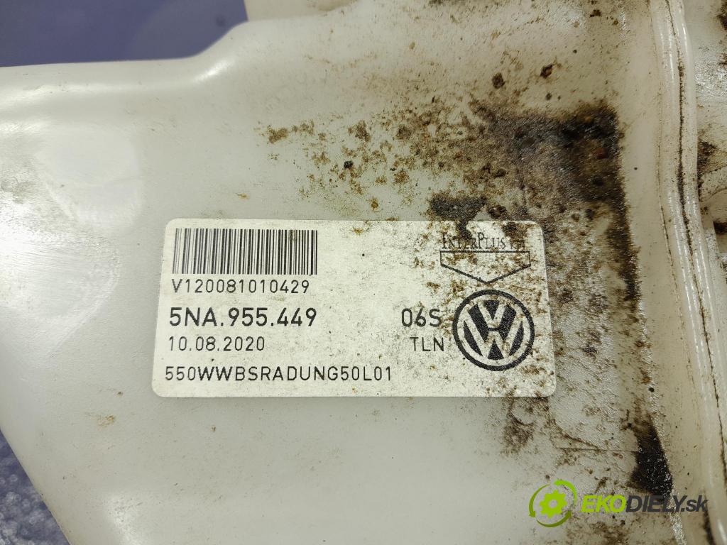 Skoda Kodiaq 2020 nádržka Podložka: 5NA955453B