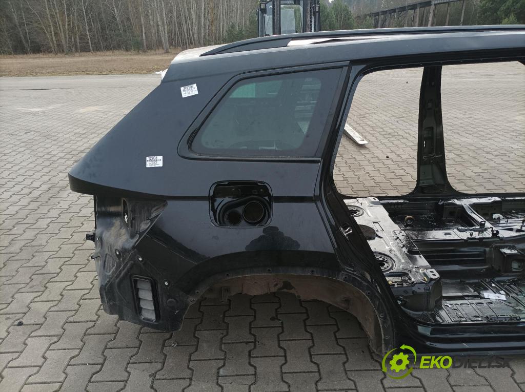 Skoda Kodiaq 2020 blatník zad v pravo: