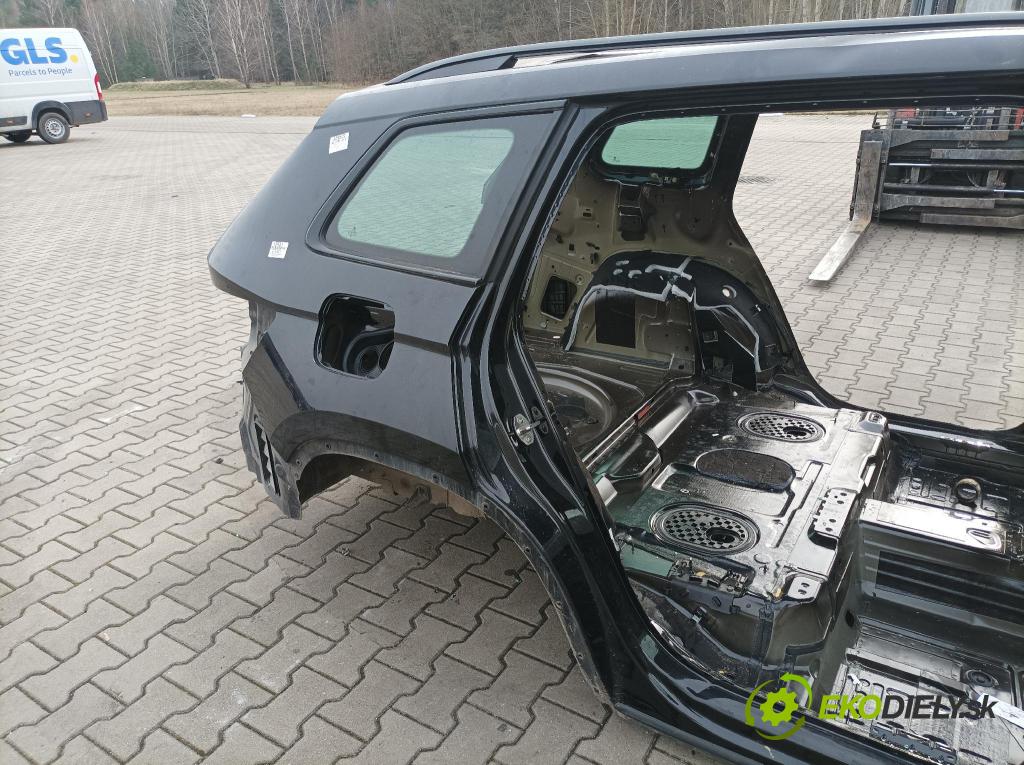 Skoda Kodiaq 2020 blatník zad v pravo: