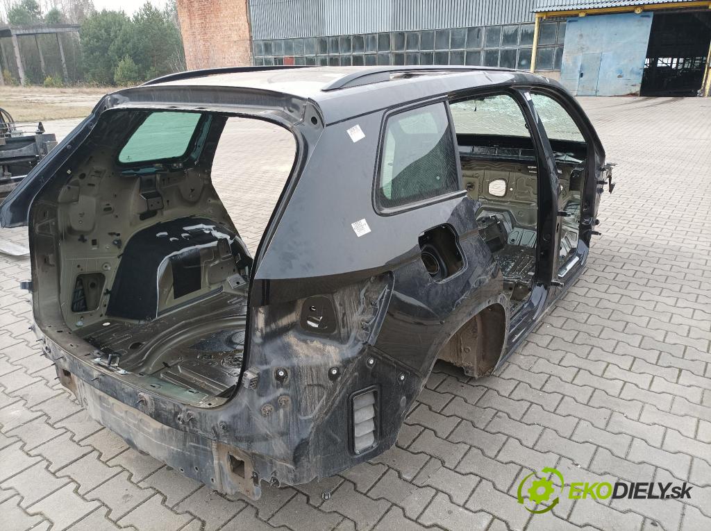 Skoda Kodiaq 2020 blatník zad v pravo: