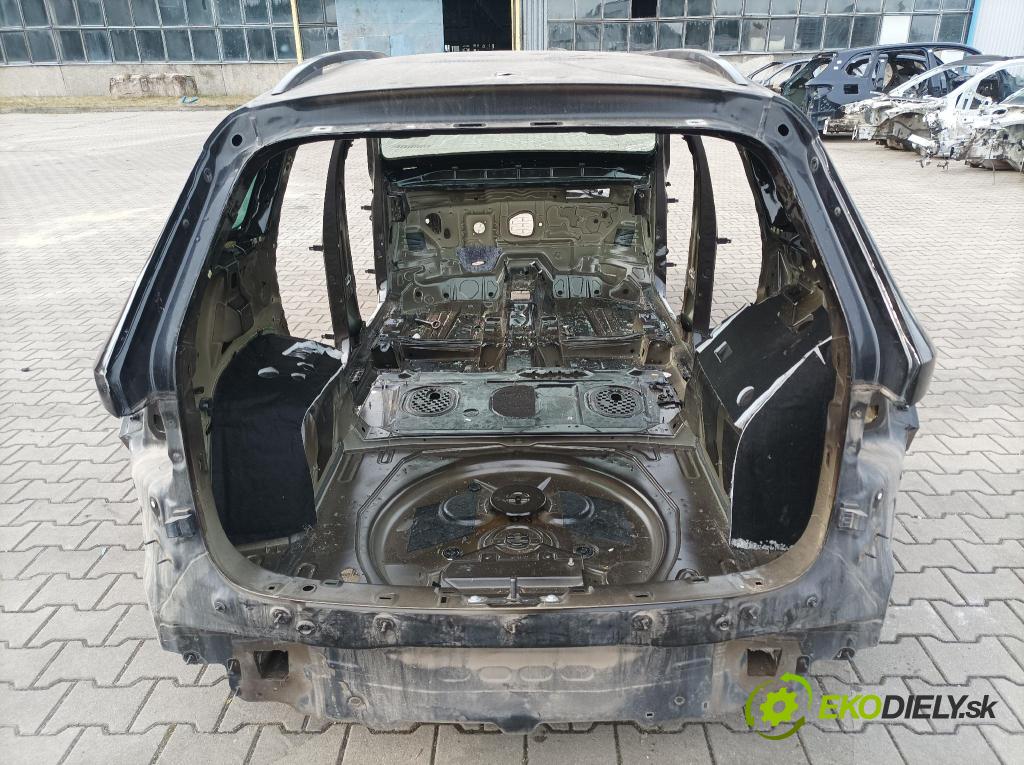 Skoda Kodiaq 2020 blatnik Zad: v pravo: 