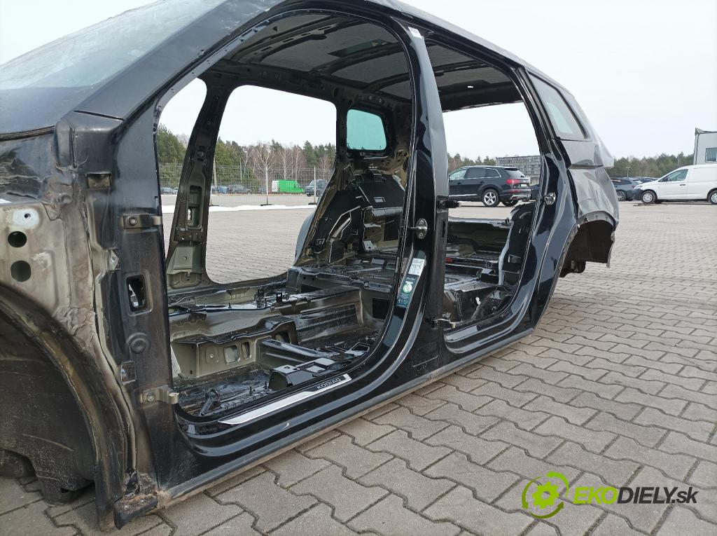 Skoda Kodiaq 2020 Práh: Vľavo: