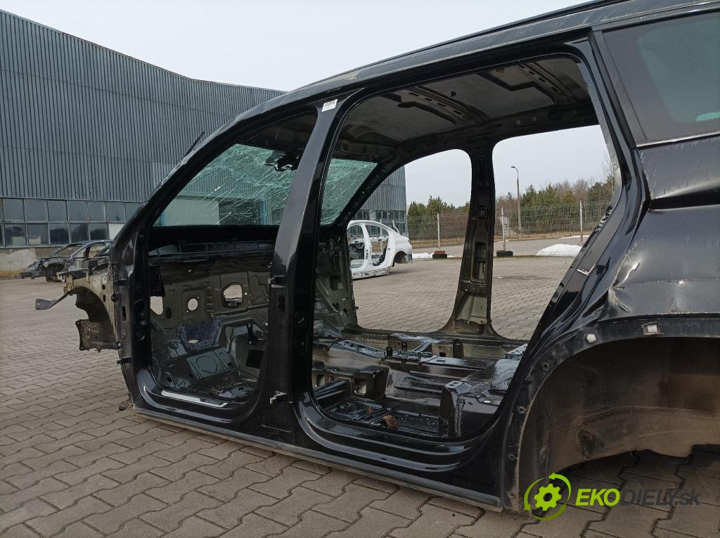 Skoda Kodiaq 2020 Práh: Vľavo: 