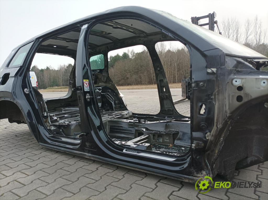Skoda Kodiaq 2020 Práh: v pravo: