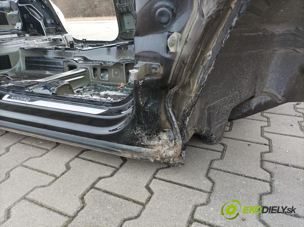 Skoda Kodiaq 2020 Práh: v pravo: