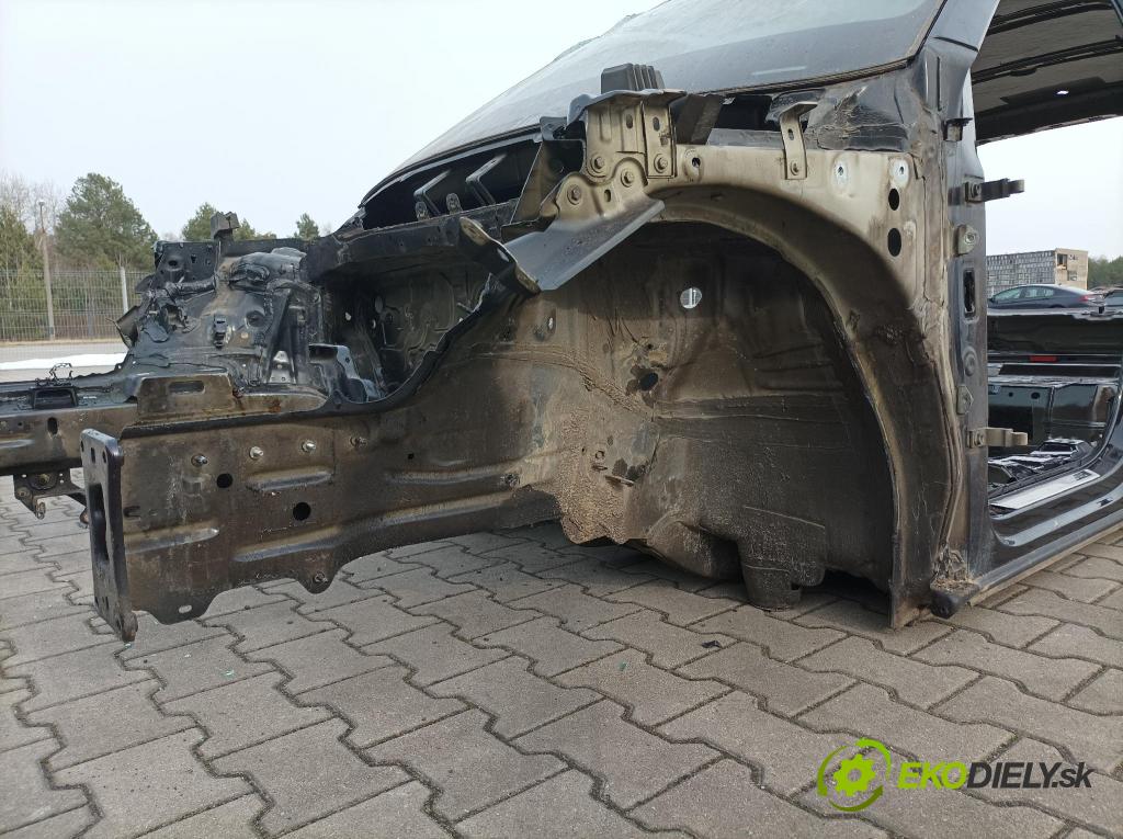 Skoda Kodiaq 2020 štvrťka ľavá