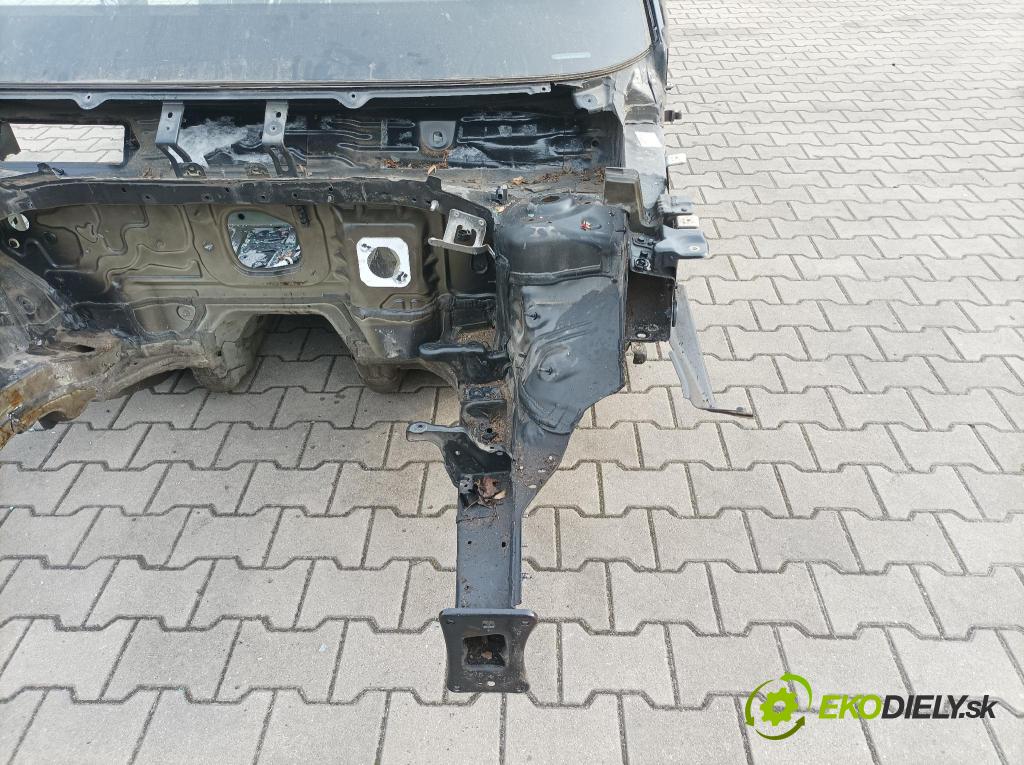 Skoda Kodiaq 2020 štvrťka ľavá