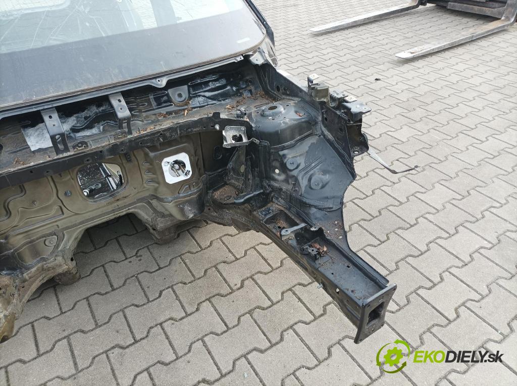 Skoda Kodiaq 2020 štvrťka ľavá 