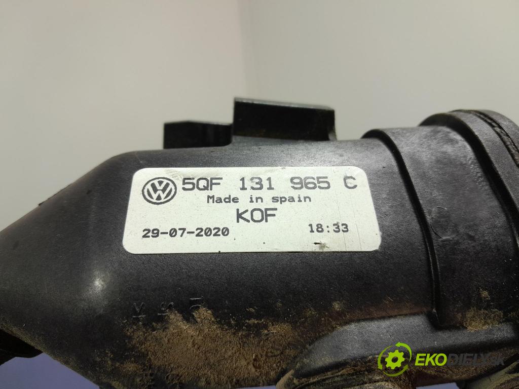 Skoda Kodiaq 2020 Nádrž: AdBlue: 5QF131877L