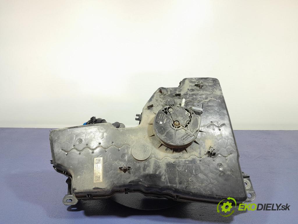 Skoda Kodiaq 2020 Nádrž: AdBlue: 5QF131877L