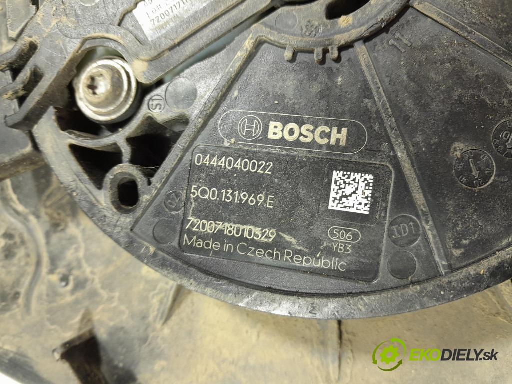 Skoda Kodiaq 2020 Nádrž: AdBlue: 5QF131877L