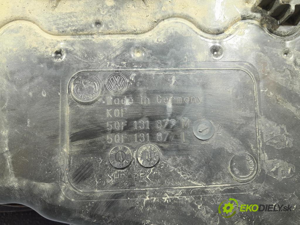 Skoda Kodiaq 2020 Nádrž: AdBlue: 5QF131877L