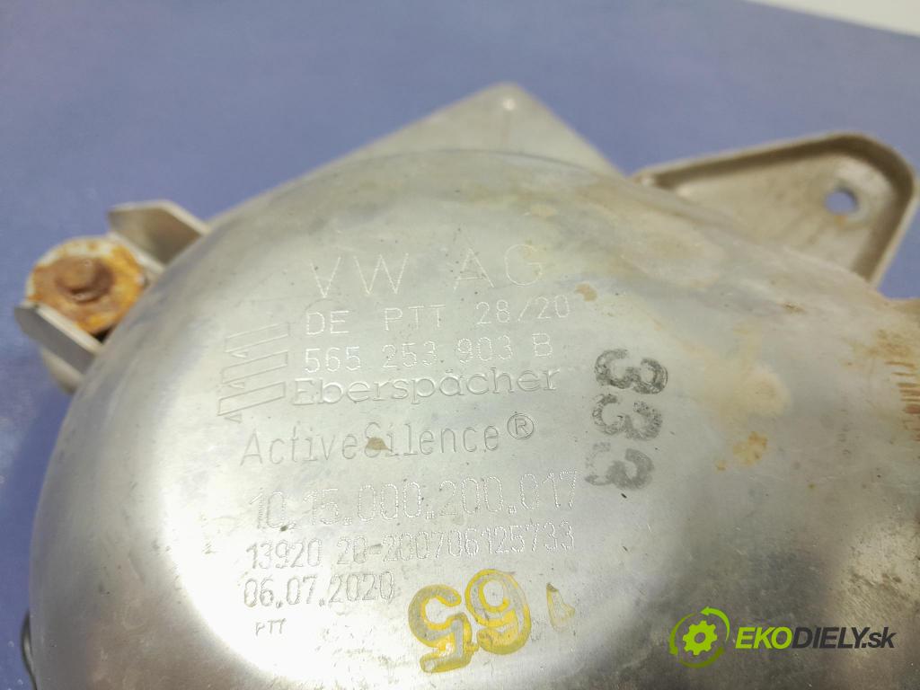 Skoda Kodiaq 2020 Tlumič: x 565253903B