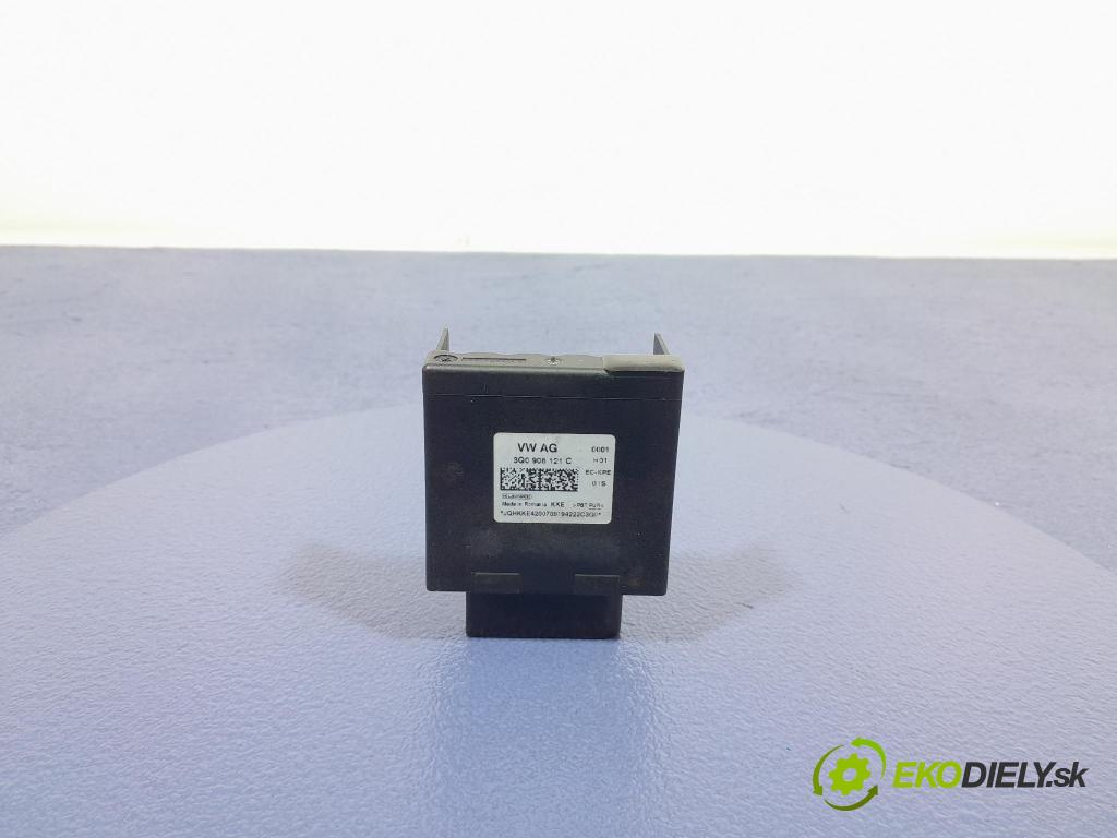 Skoda Kodiaq 2020 řídící jednotka 3Q0906121C