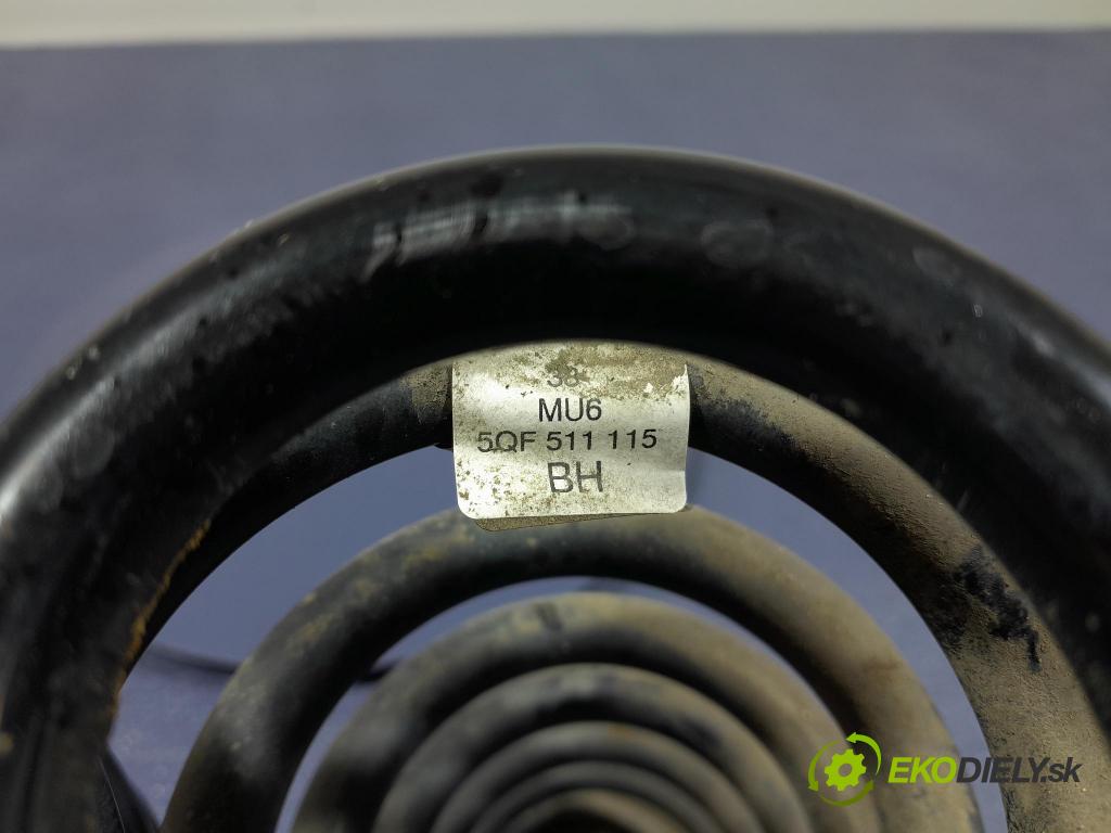 Skoda Kodiaq 2020 pružina Zad: 5QF511115BH