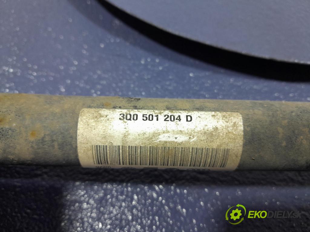 Skoda Kodiaq 2020 poloos Prava: zad 3Q0501204D