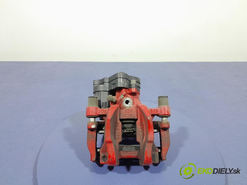 Skoda Kodiaq 2020 brzdič brzdový zad v pravo: 5Q0615406FH