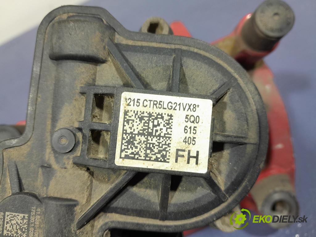 Skoda Kodiaq 2020 brzdič brzdový zad Vľavo: 5Q0615405FH