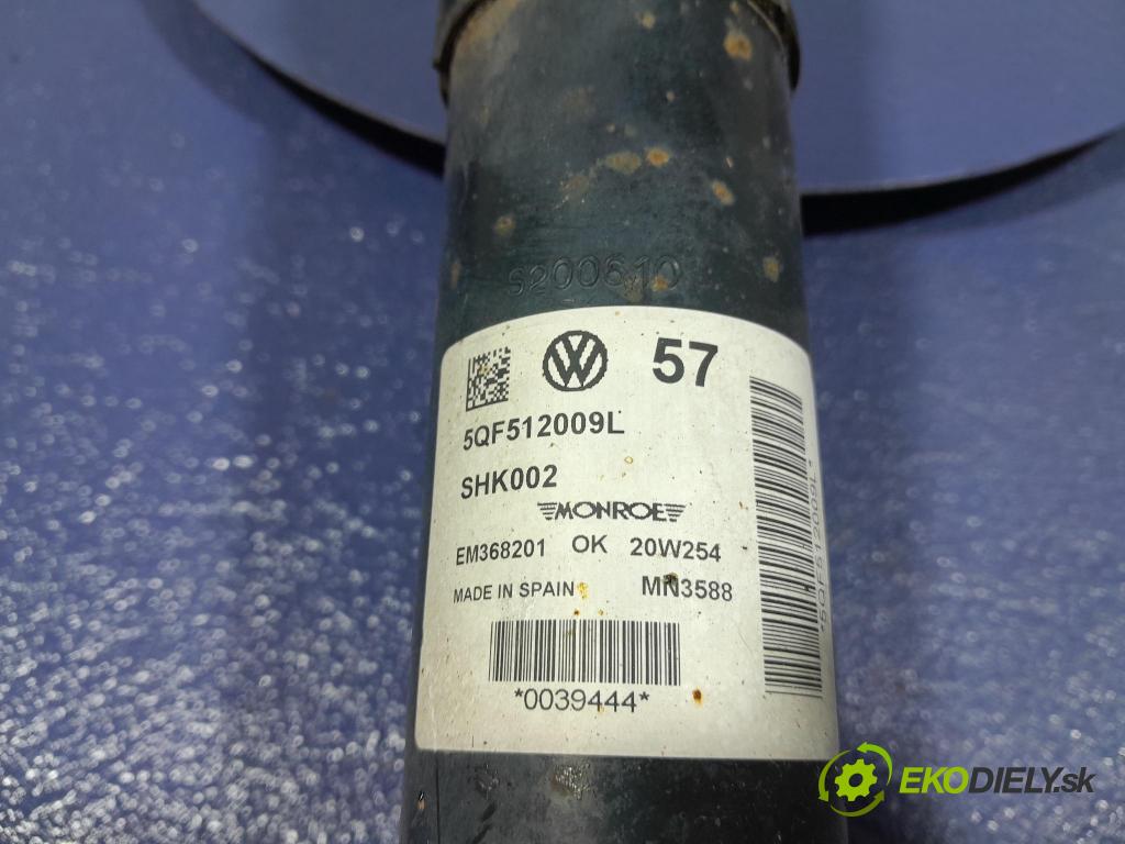 Skoda Kodiaq 2020 tlmič zad Správny.: 5QF512009L