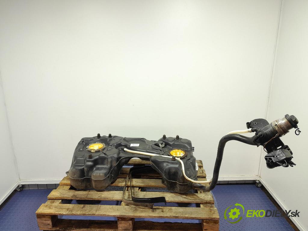 Skoda Kodiaq 2020 Nádrž: Paliva: 5QF201021JT