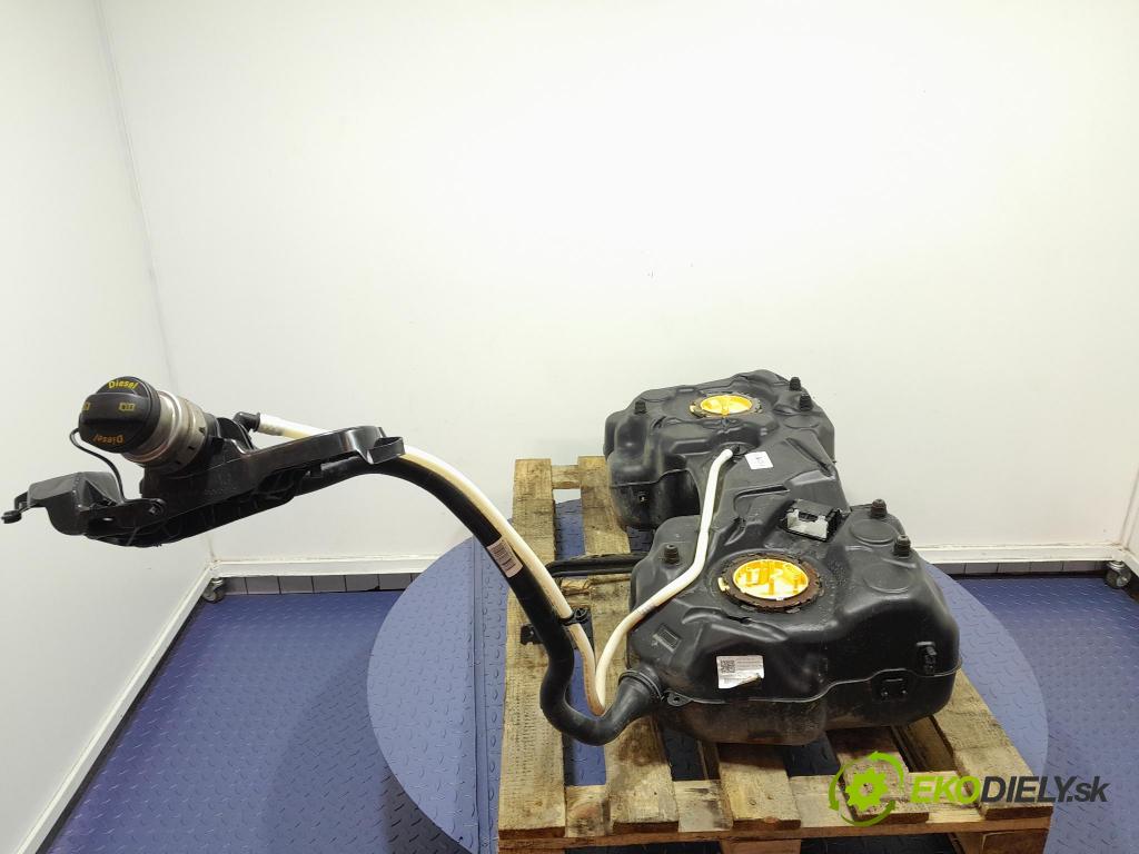 Skoda Kodiaq 2020 Nádrž: Paliva: 5QF201021JT