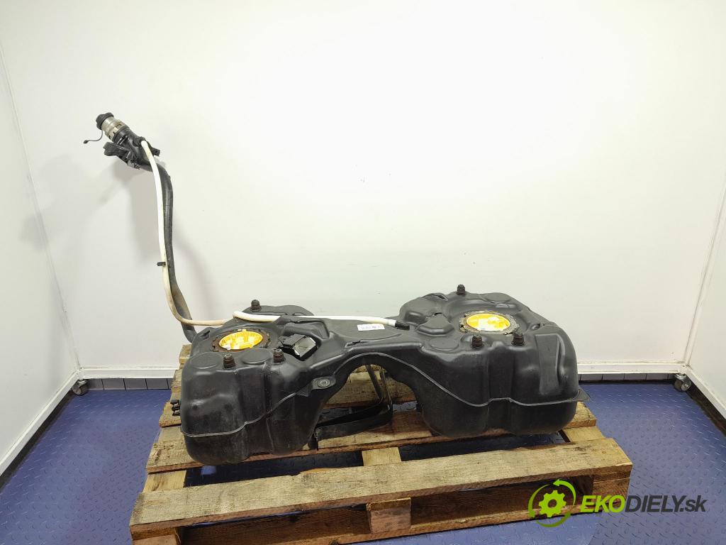 Skoda Kodiaq 2020 Nádrž: Paliva: 5QF201021JT