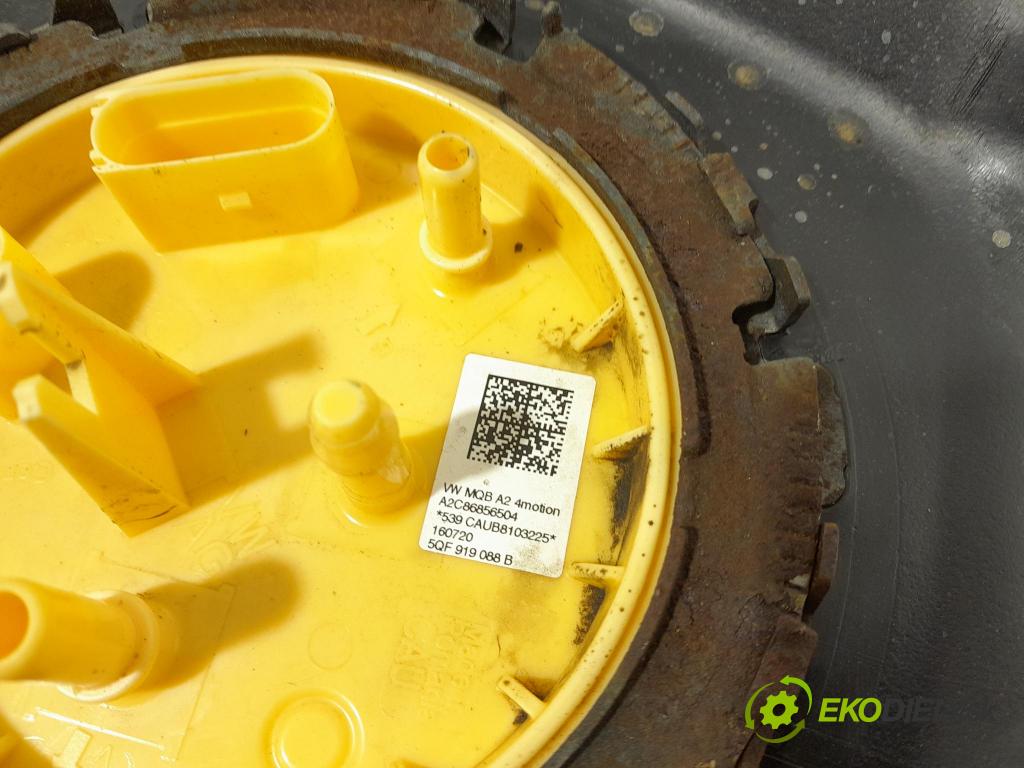 Skoda Kodiaq 2020 Nádrž: Paliva: 5QF201021JT