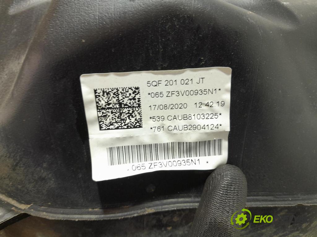 Skoda Kodiaq 2020 Nádrž: Paliva: 5QF201021JT