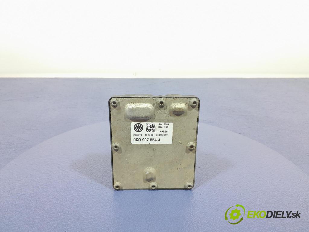 Skoda Kodiaq 2020 riadiaca jednotka 0CQ907554J