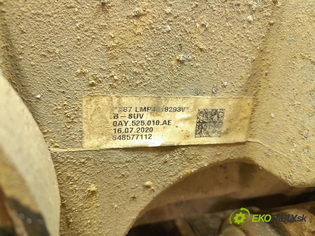 Skoda Kodiaq 2020 Most: Zadný: 0AY525010AE