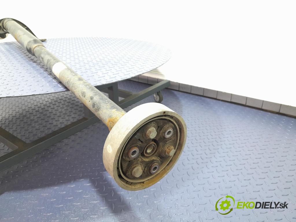 Skoda Kodiaq 2020 Hřídel: Šoférovanie: 5QF521101T