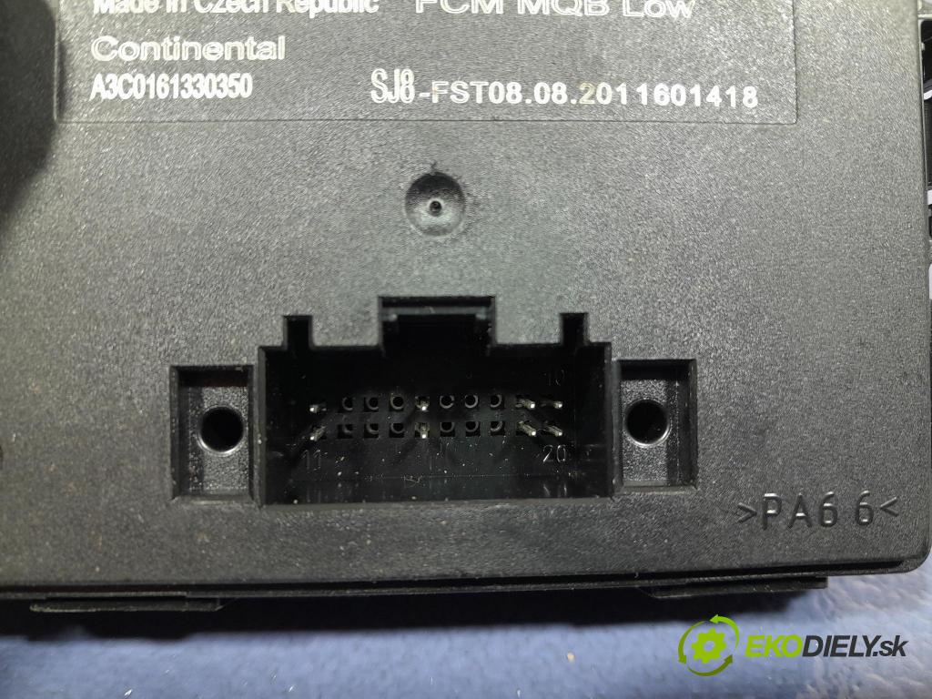 Skoda Kodiaq 2020 riadiaca jednotka Brána: 3Q0907338E