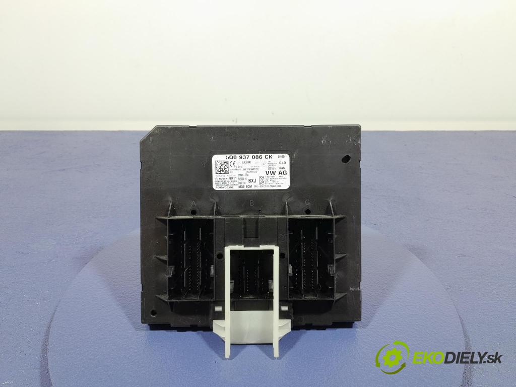 Skoda Kodiaq 2020 řídící jednotka Komfortu 5Q0937086CK