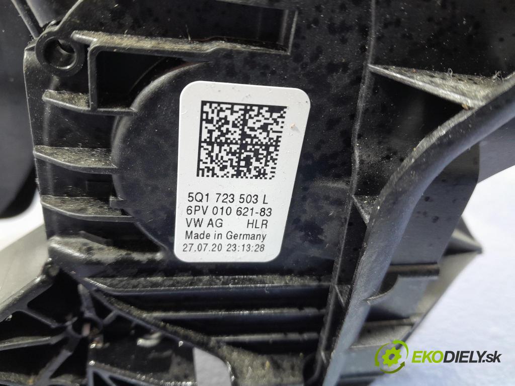 Skoda Kodiaq 2020 pedále 5Q1723058BR