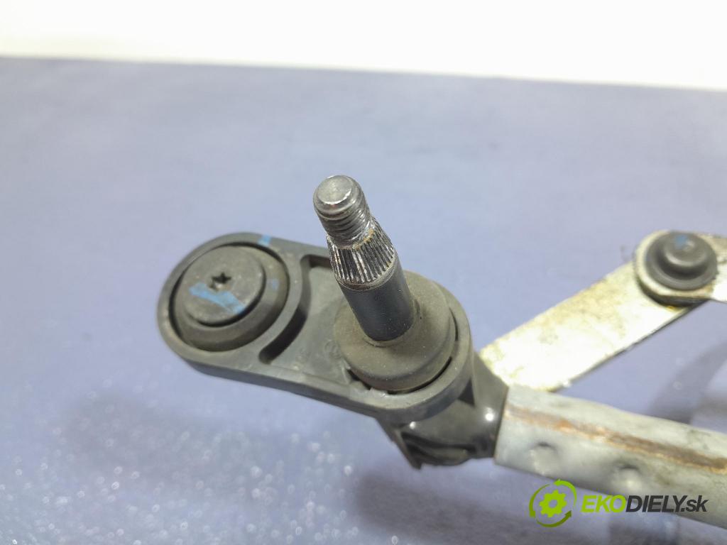 Skoda Kodiaq 2020 mechanizmus motor: Stierače: Predné 566955023A