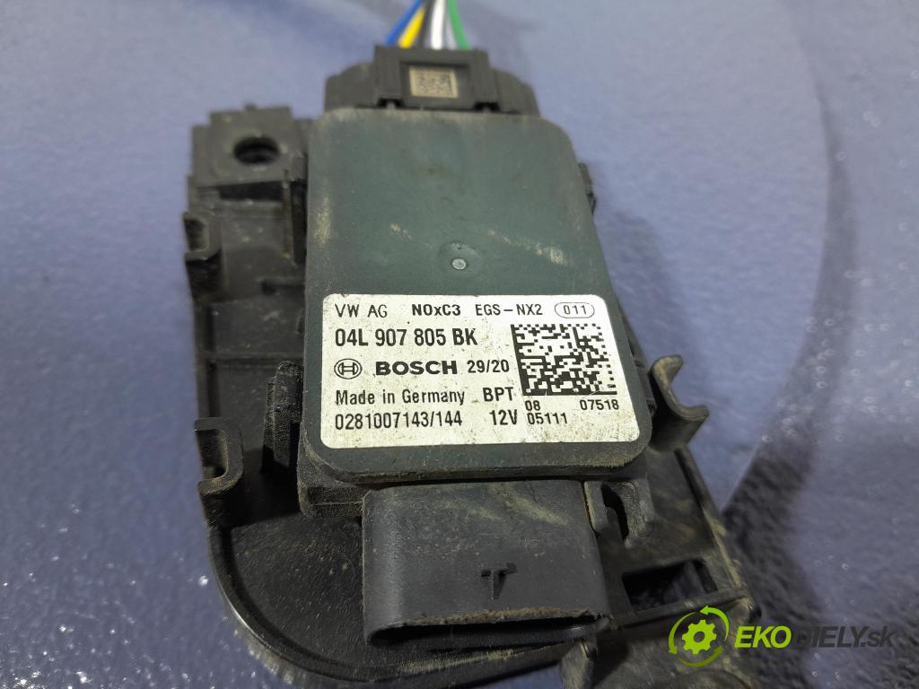 Skoda Kodiaq 2020 Sonda Lambda: 04L907805BK