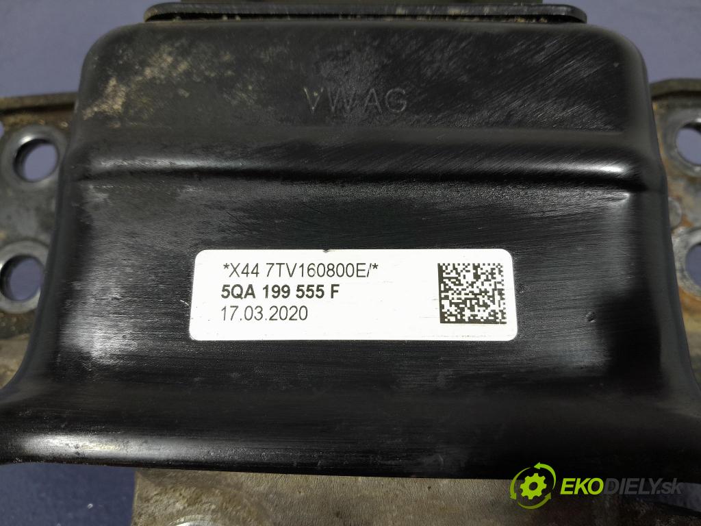 Skoda Kodiaq 2020 Vankúš/: držiak Motor: 5QA199555F