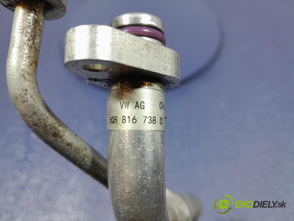 Skoda Kodiaq 2020 rúrka Klimatizácia: 5QB816738D