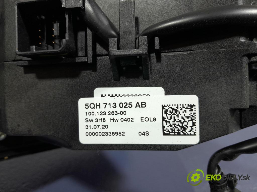 Skoda Kodiaq 2020 kulisa Změny Ozubené kola: 5QH713025AB