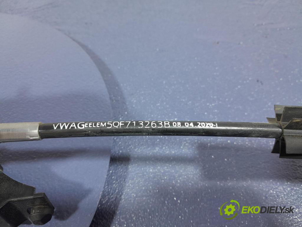 Skoda Kodiaq 2020 Páka: Zmeny: 5QH713025AB