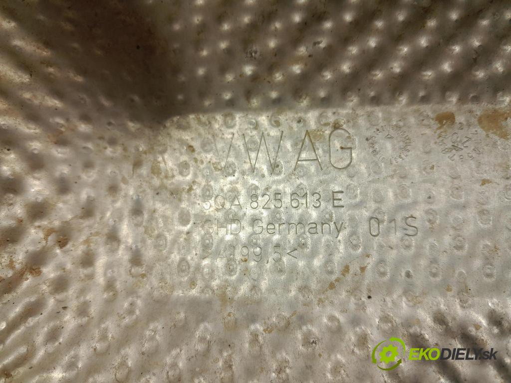 Skoda Kodiaq 2020 kryt Tepelné: 5QA825613E