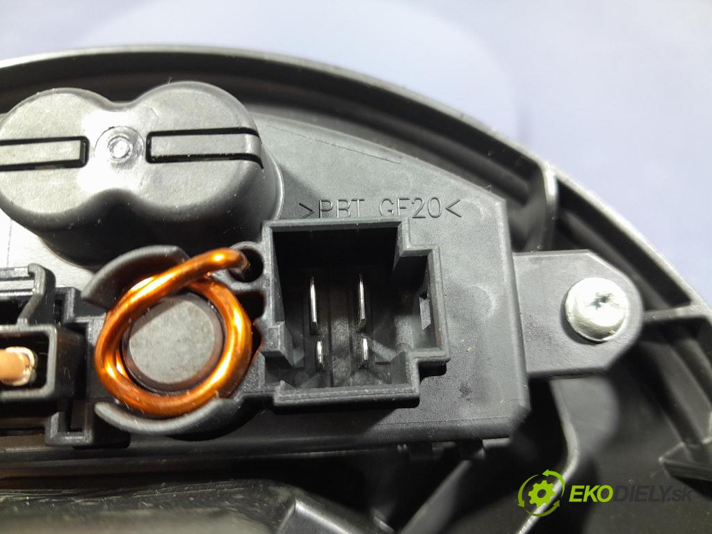 Skoda Kodiaq 2020 ventilátor Vzduch: 5Q1819021H