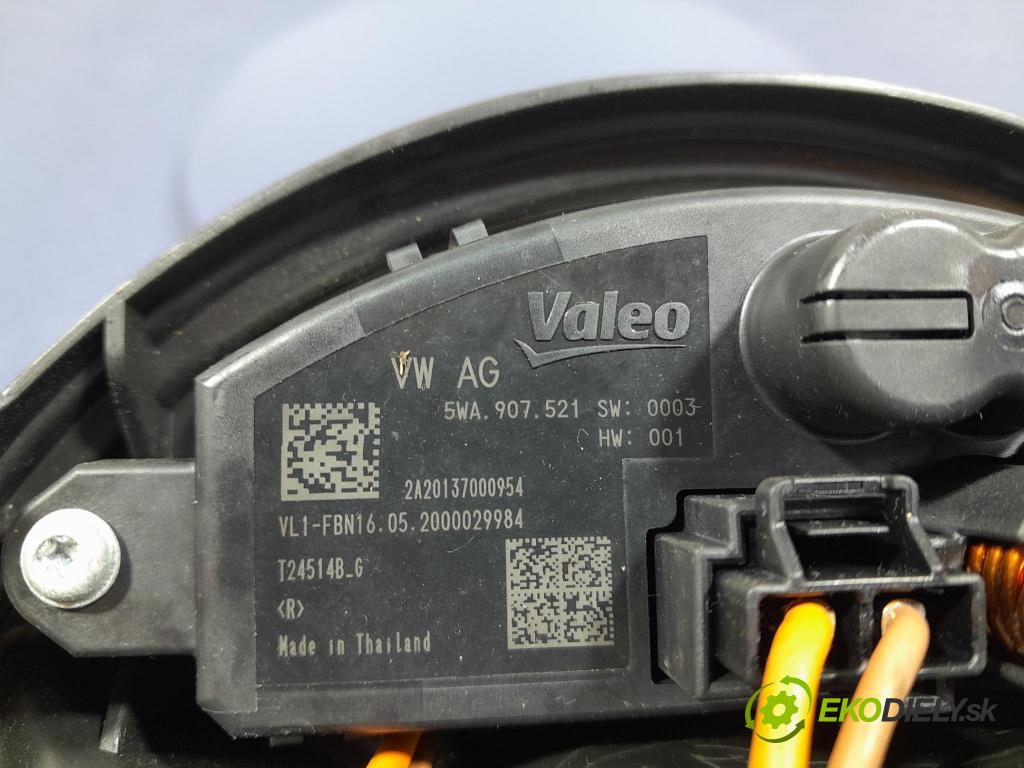 Skoda Kodiaq 2020 ventilátor Vzduch: 5Q1819021H